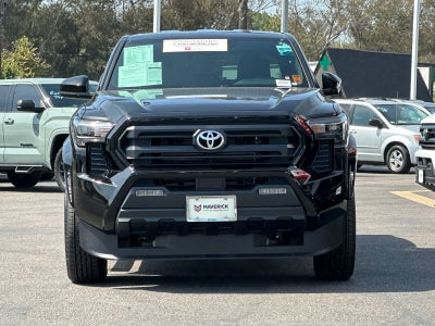 2026 Toyota Tacoma SR5