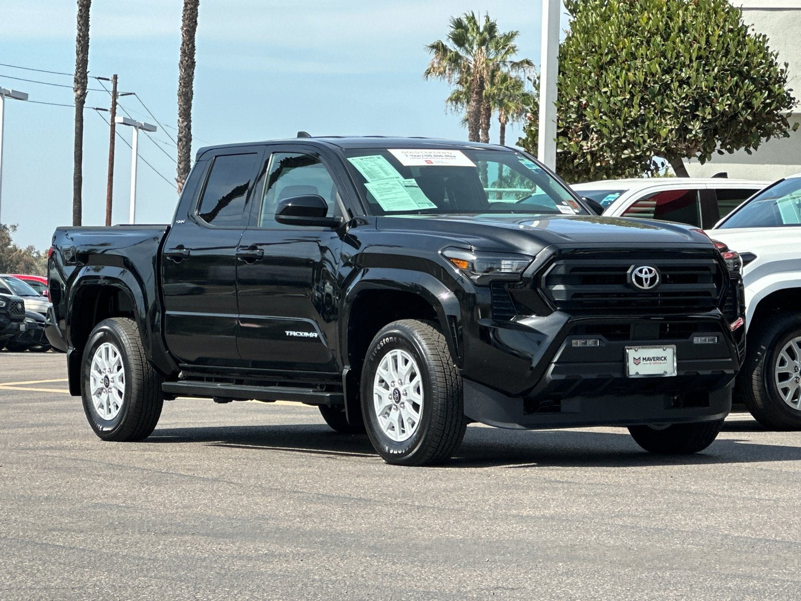 2026 Toyota Tacoma SR5