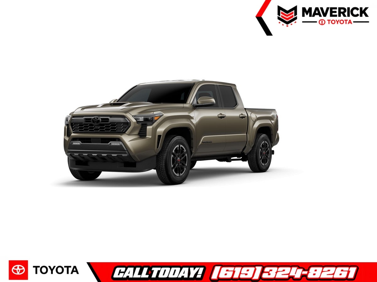 2026 Toyota Tacoma TRD Sport