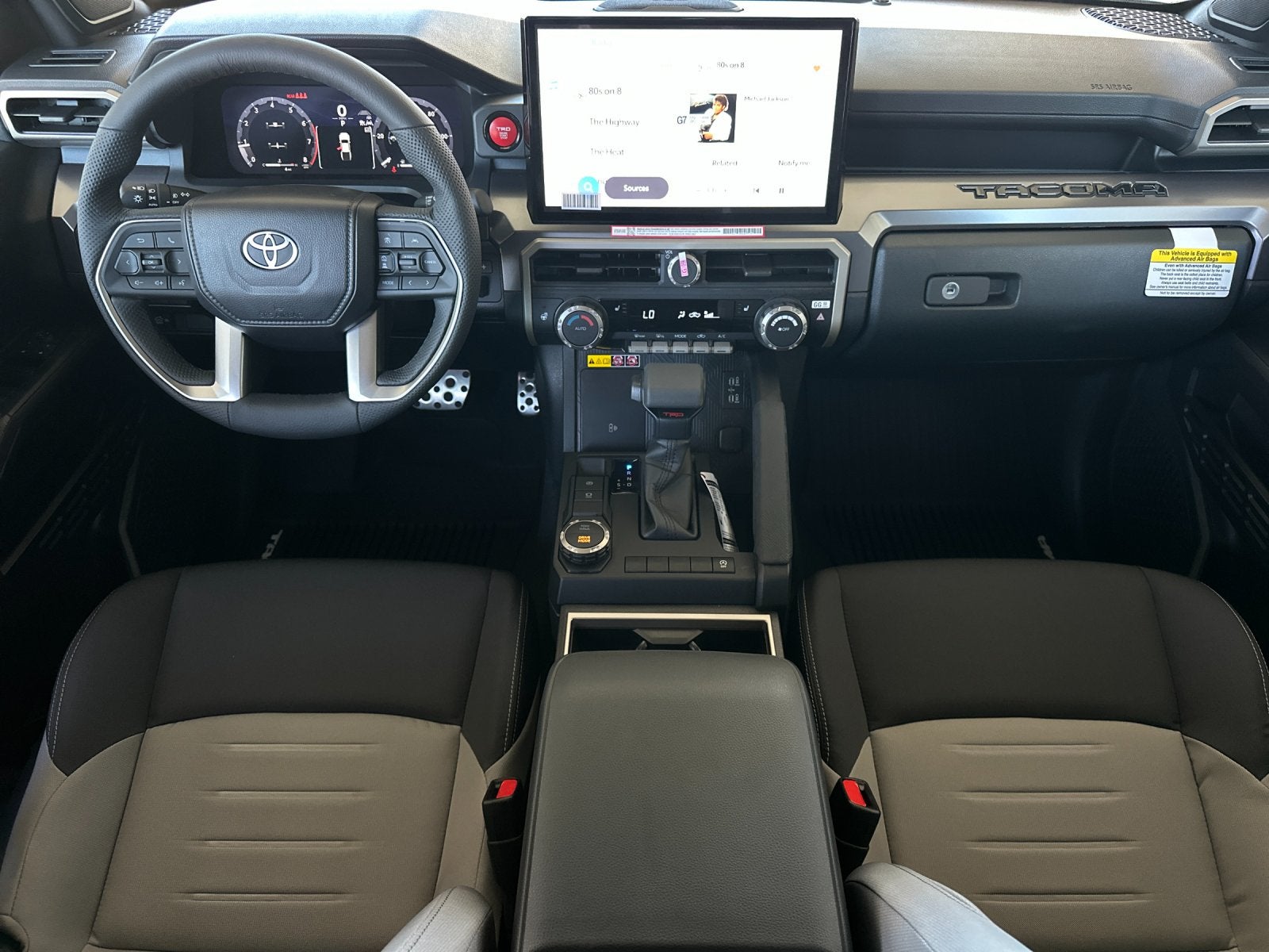 2026 Toyota Tacoma TRD Sport