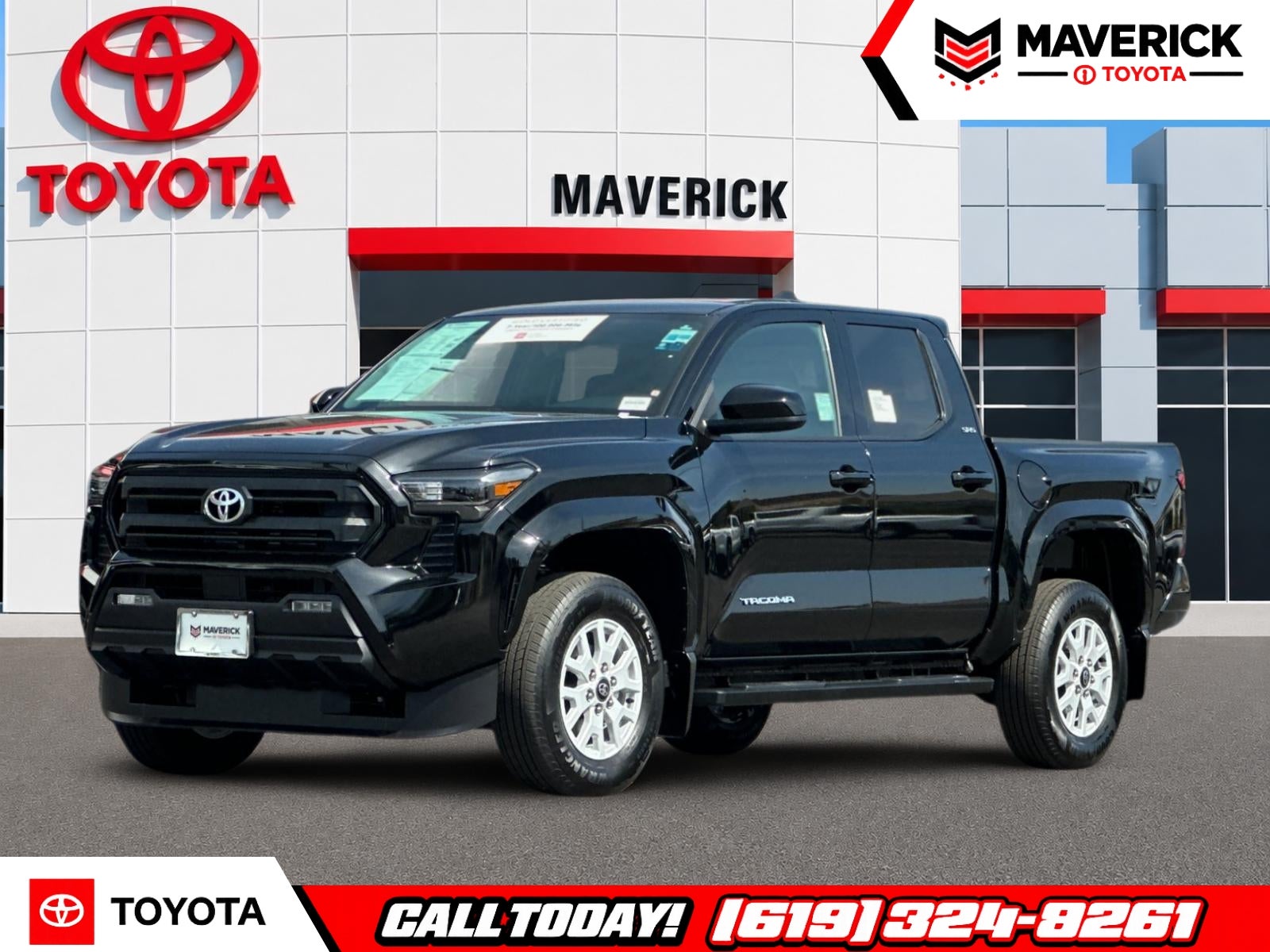 2026 Toyota Tacoma SR5