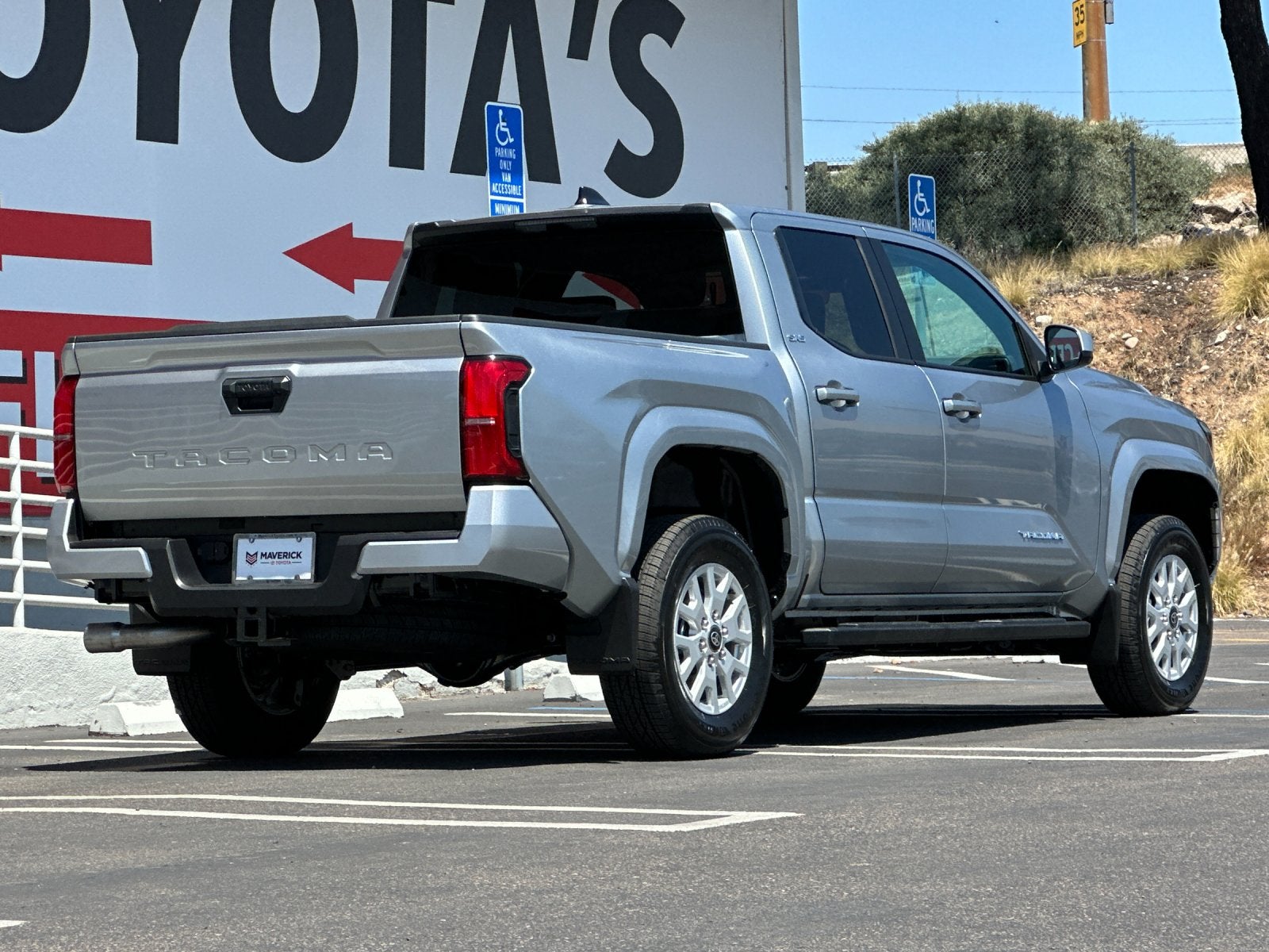 2026 Toyota Tacoma SR5