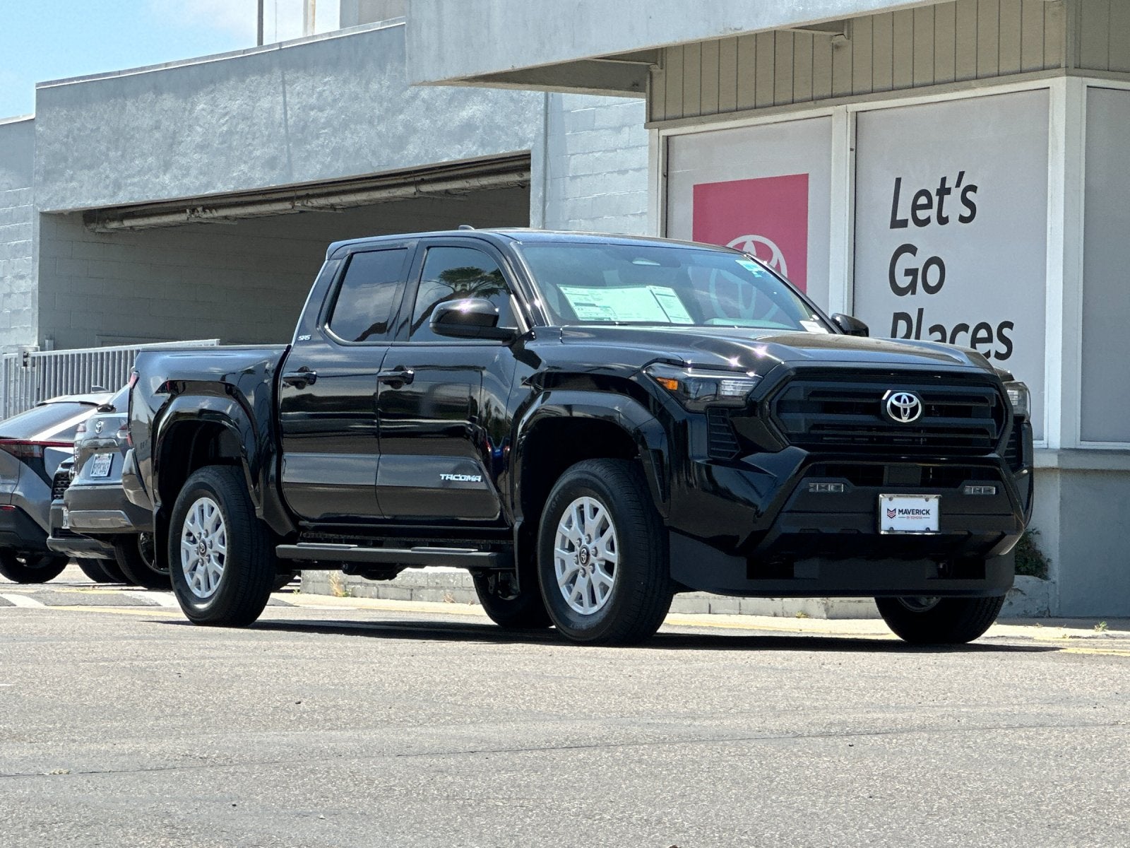 2026 Toyota Tacoma SR5