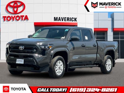 2026 Toyota Tacoma SR5