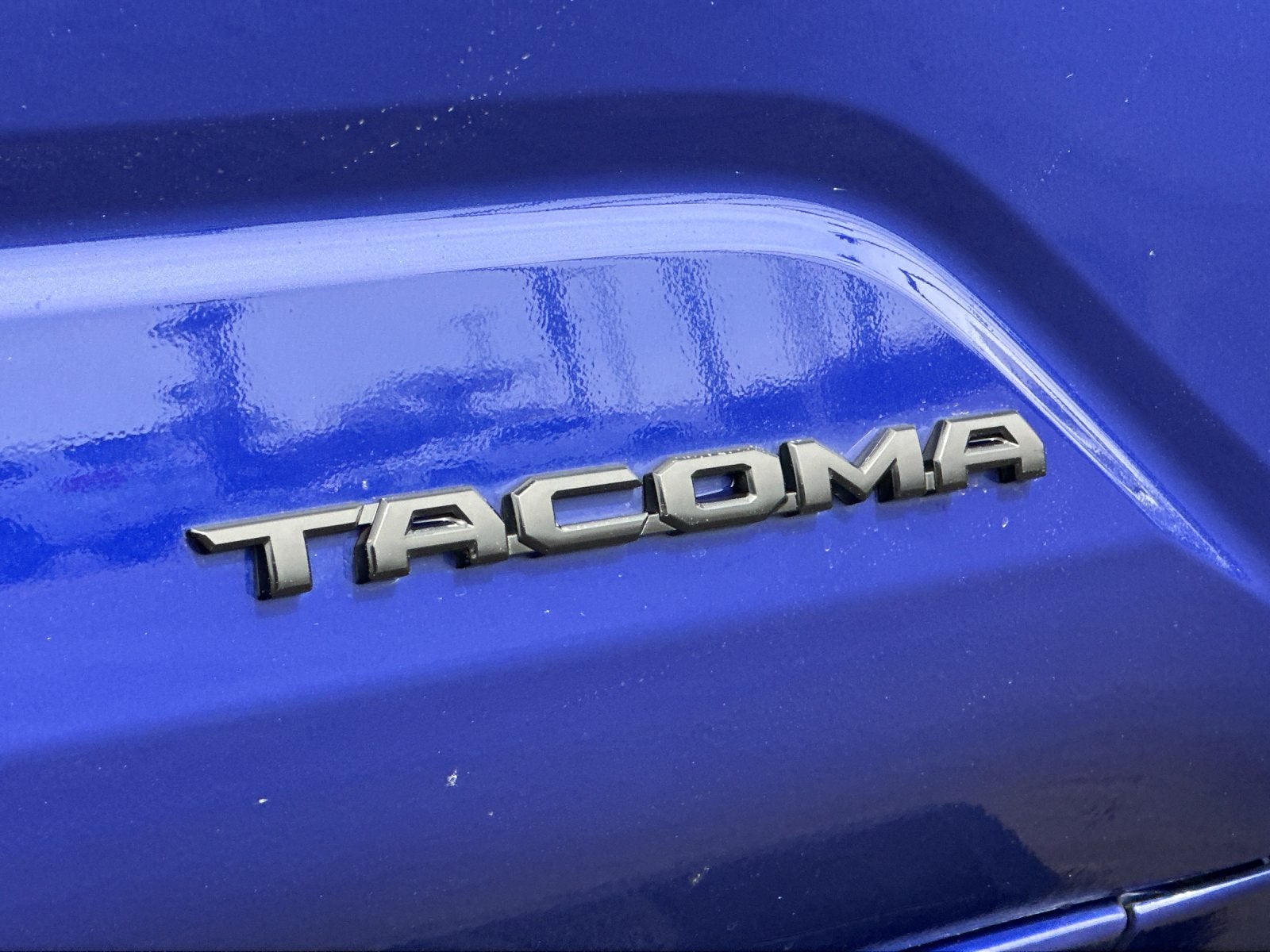 2024 Toyota Tacoma TRD Sport