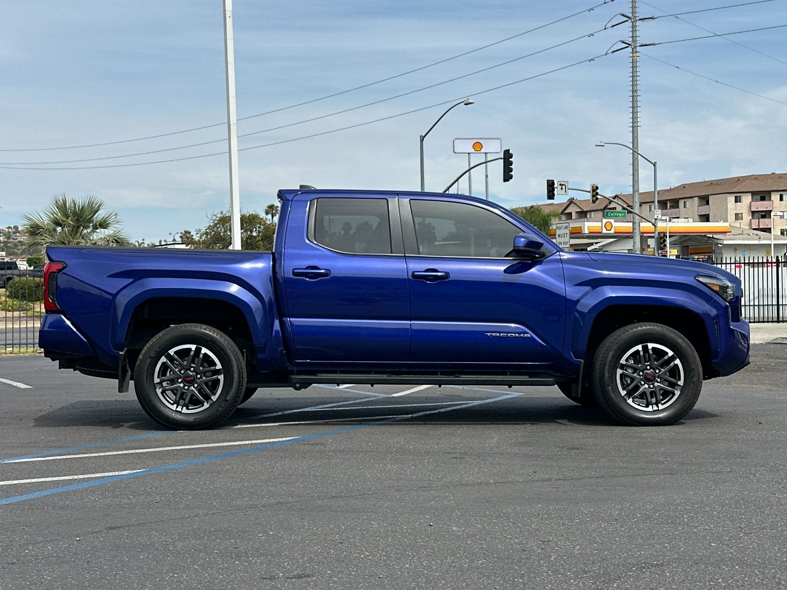 2024 Toyota Tacoma TRD Sport