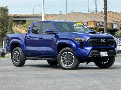 2024 Toyota Tacoma TRD Sport