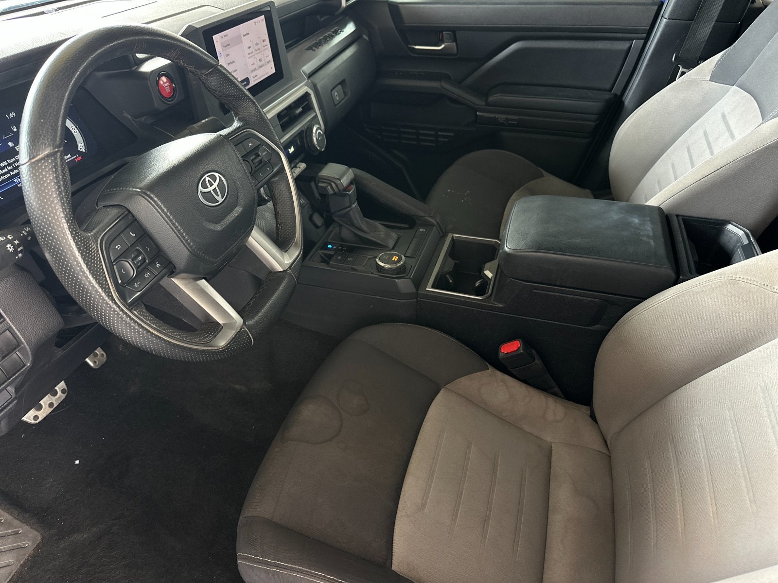 2024 Toyota Tacoma TRD Sport