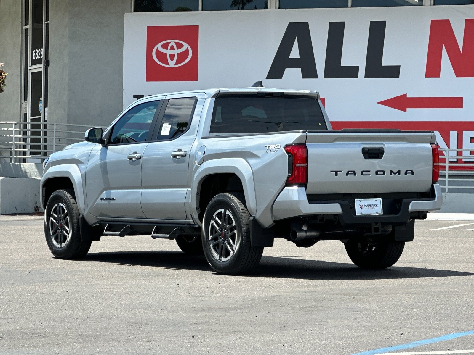 2026 Toyota Tacoma TRD Sport