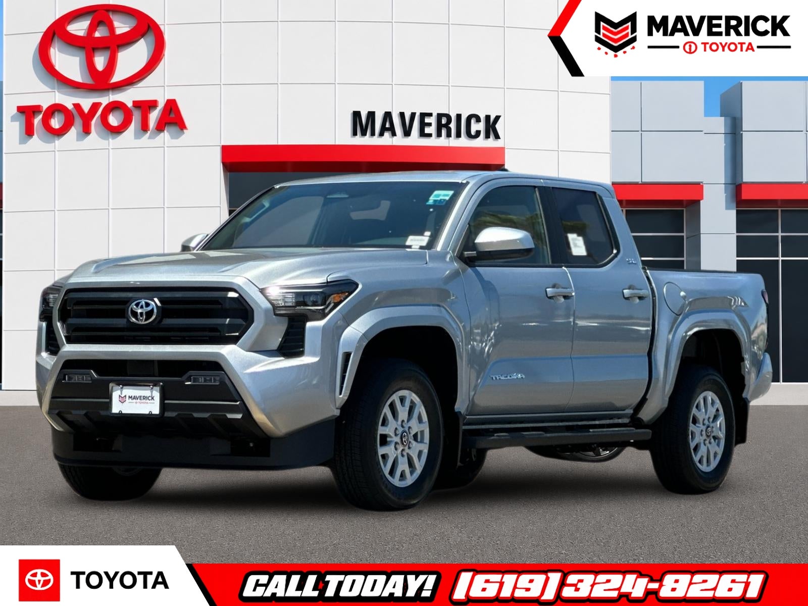 2026 Toyota Tacoma SR5