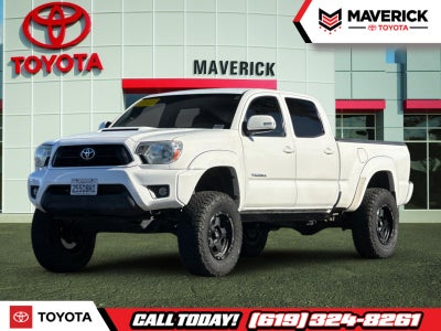 2015 Toyota Tacoma PreRunner V6