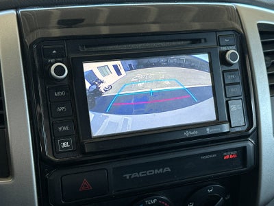 2015 Toyota Tacoma PreRunner V6