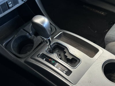 2015 Toyota Tacoma PreRunner V6