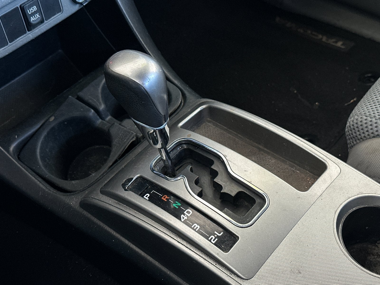 2015 Toyota Tacoma PreRunner V6