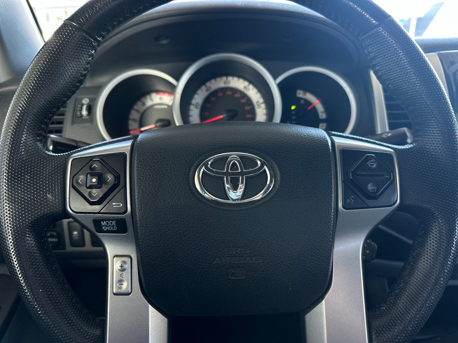 2015 Toyota Tacoma PreRunner V6