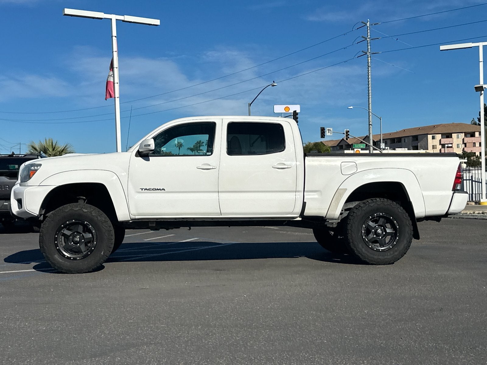 2015 Toyota Tacoma PreRunner V6