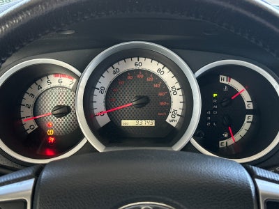 2015 Toyota Tacoma PreRunner V6