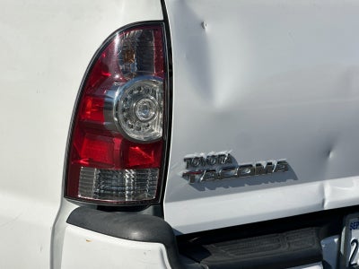 2015 Toyota Tacoma PreRunner V6