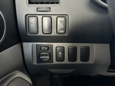 2015 Toyota Tacoma PreRunner V6