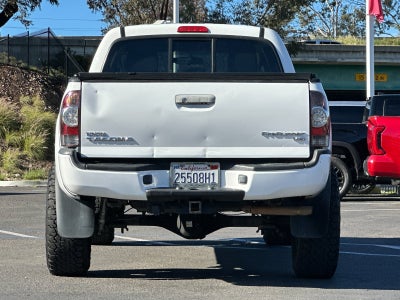 2015 Toyota Tacoma PreRunner V6