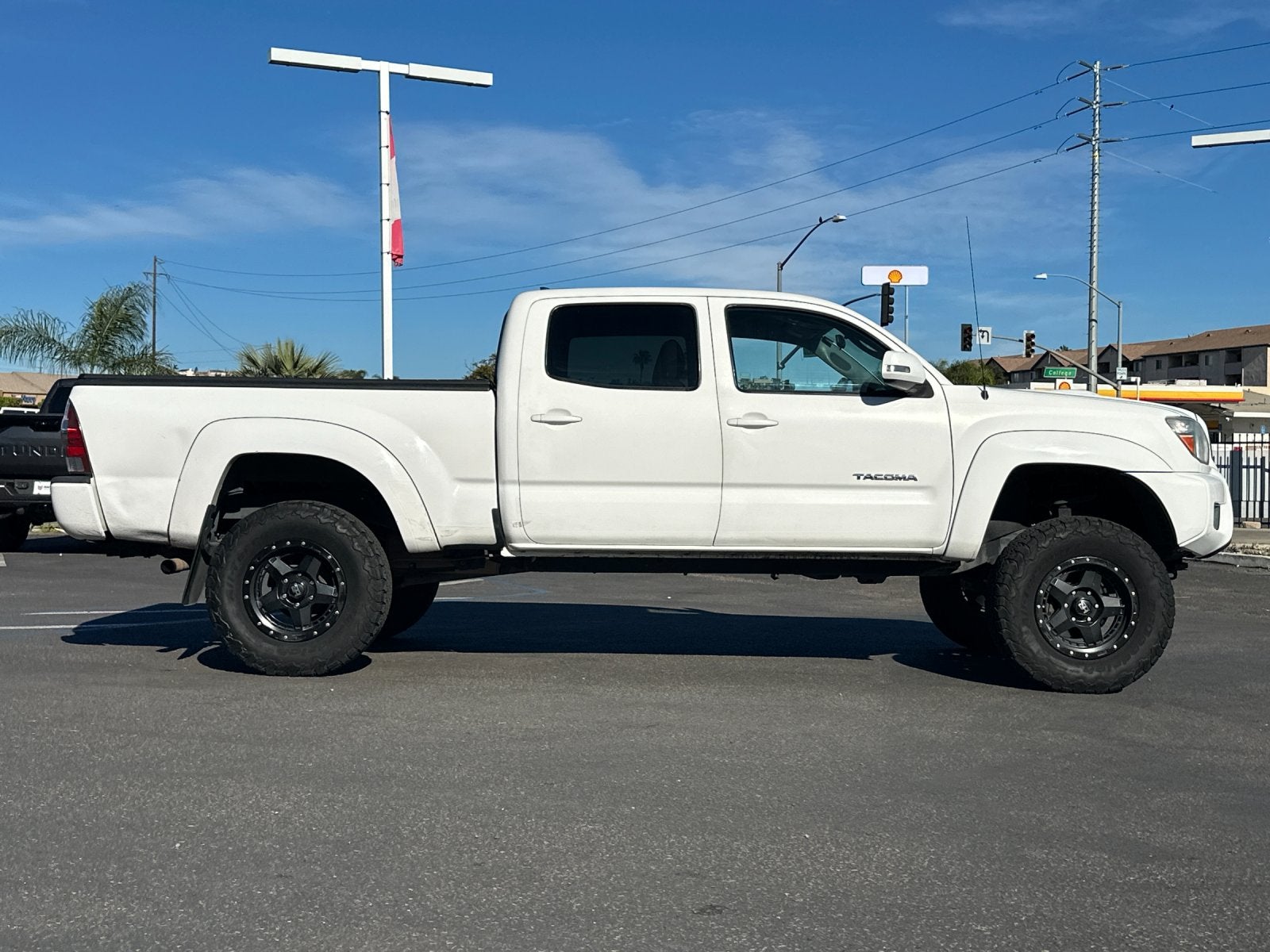 2015 Toyota Tacoma PreRunner V6