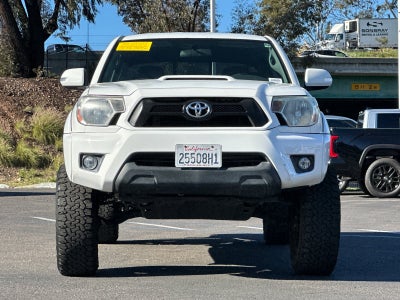 2015 Toyota Tacoma PreRunner V6