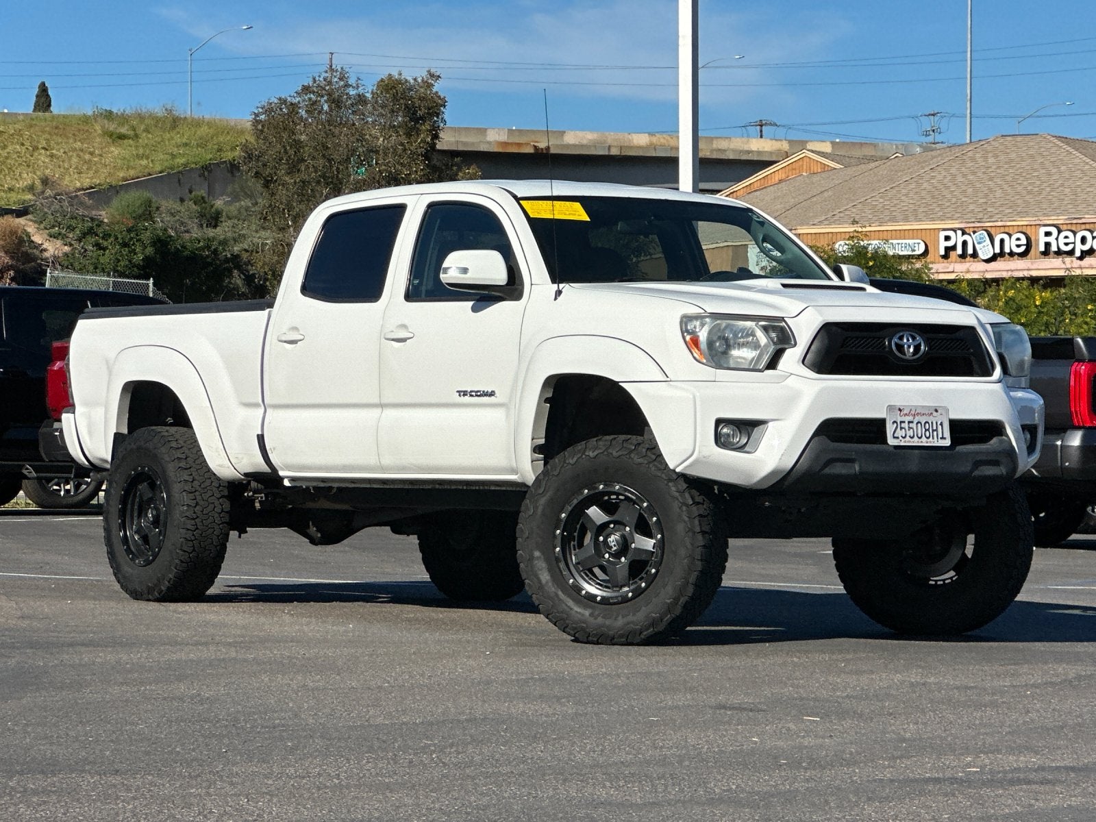 2015 Toyota Tacoma PreRunner V6