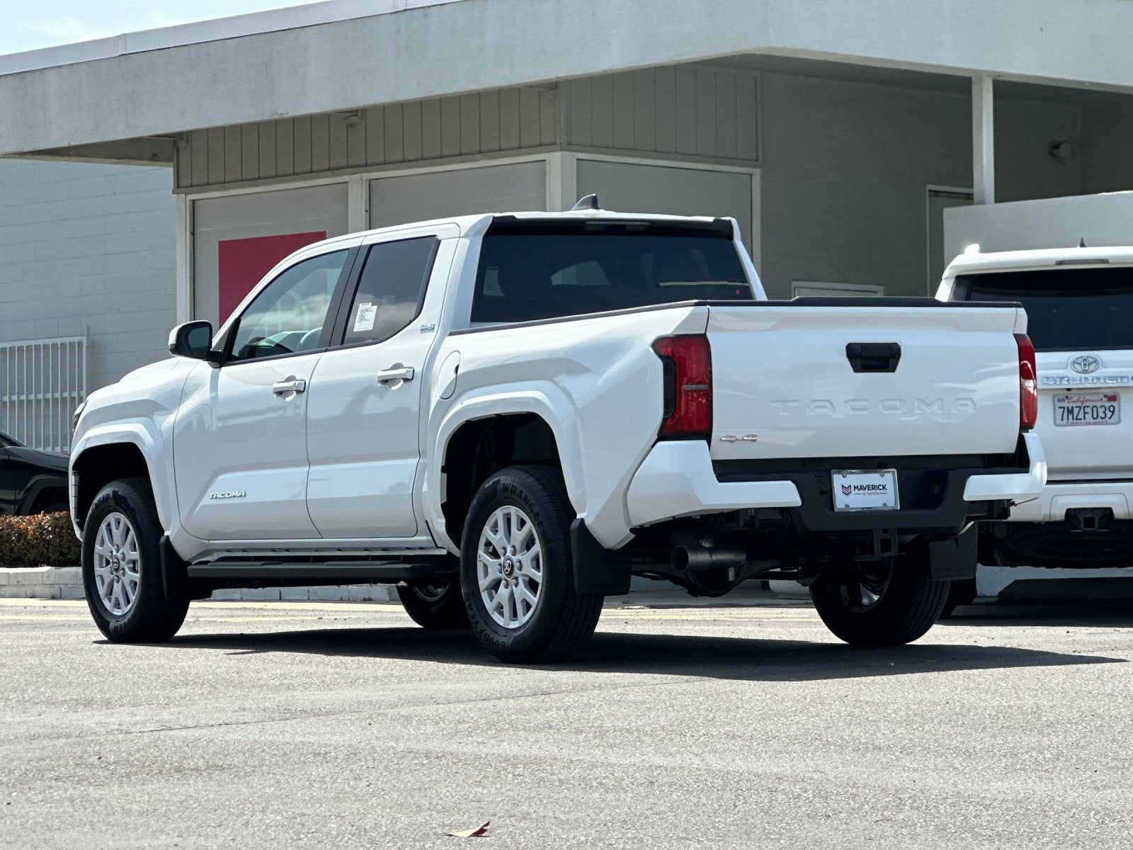 2026 Toyota Tacoma SR5