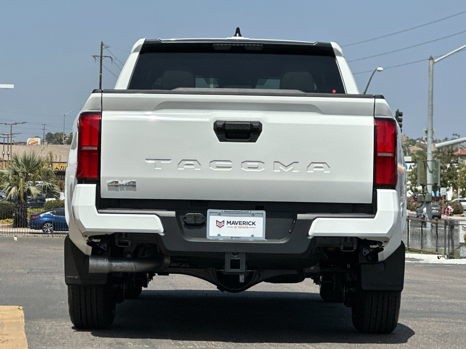 2026 Toyota Tacoma SR5
