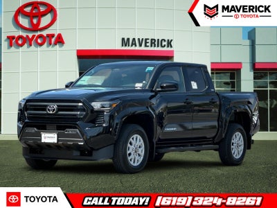 2026 Toyota Tacoma SR5