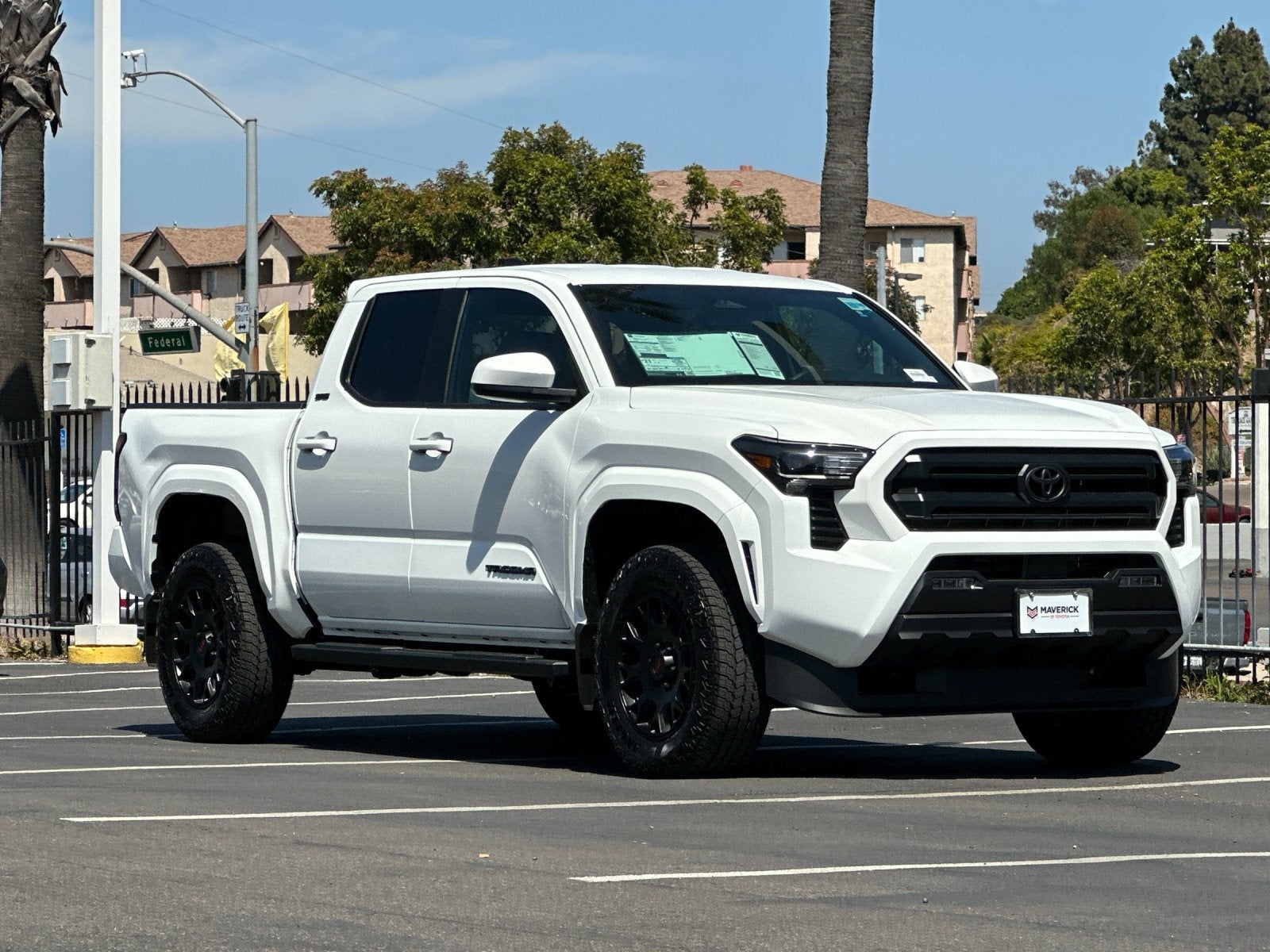 2026 Toyota Tacoma SR5