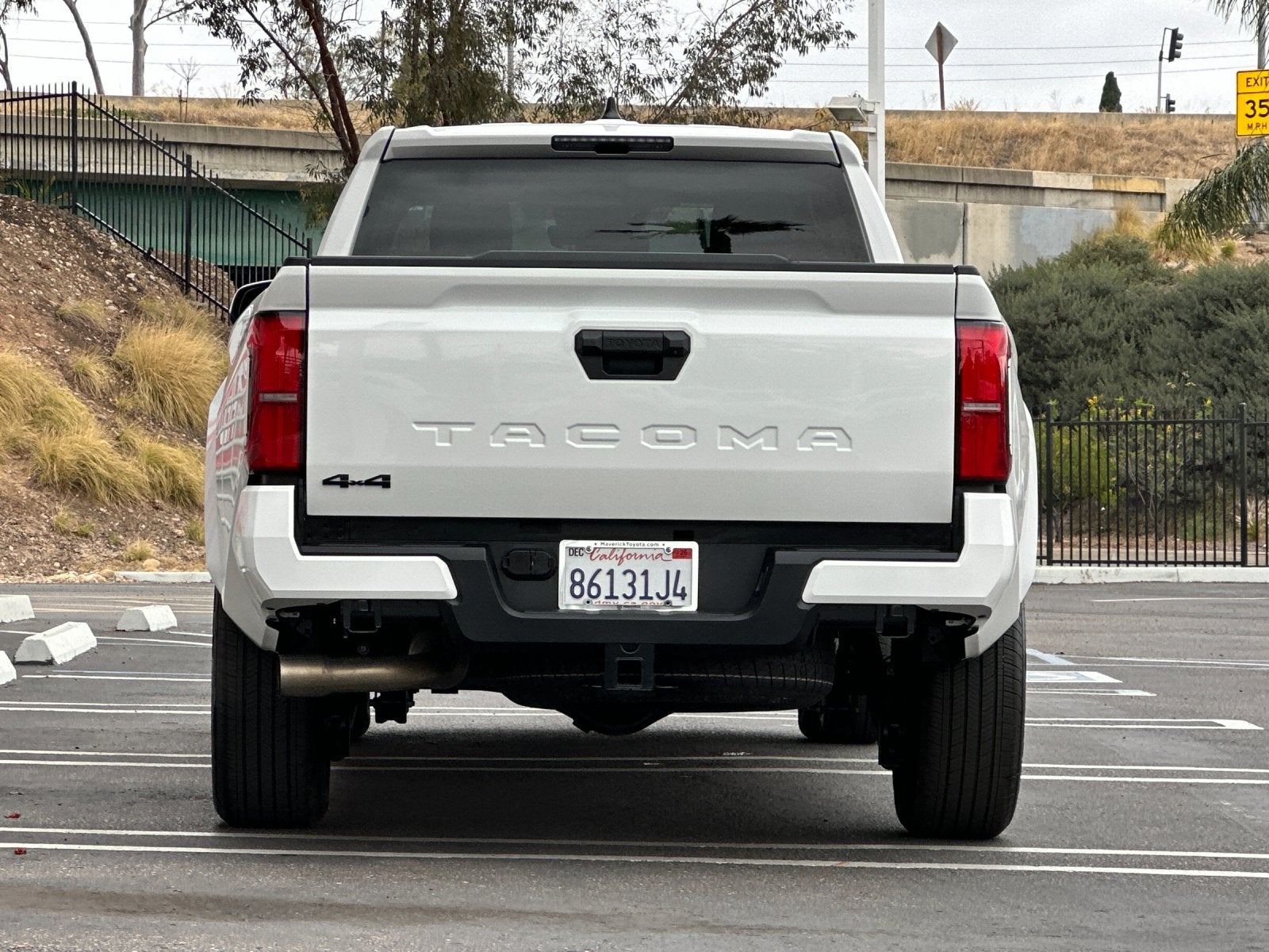 2026 Toyota Tacoma TRD Sport