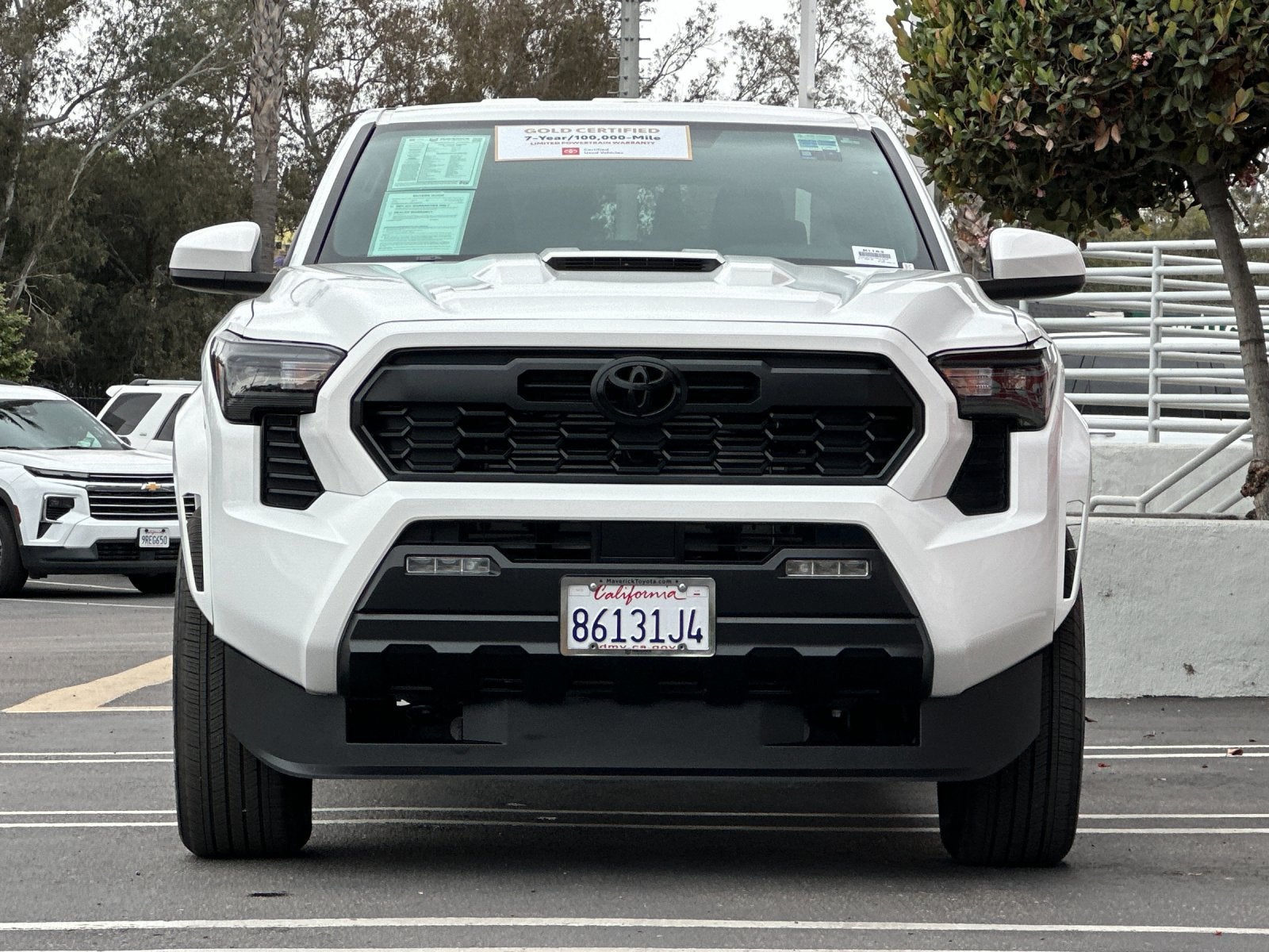 2026 Toyota Tacoma TRD Sport