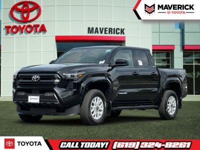 2026 Toyota Tacoma SR5