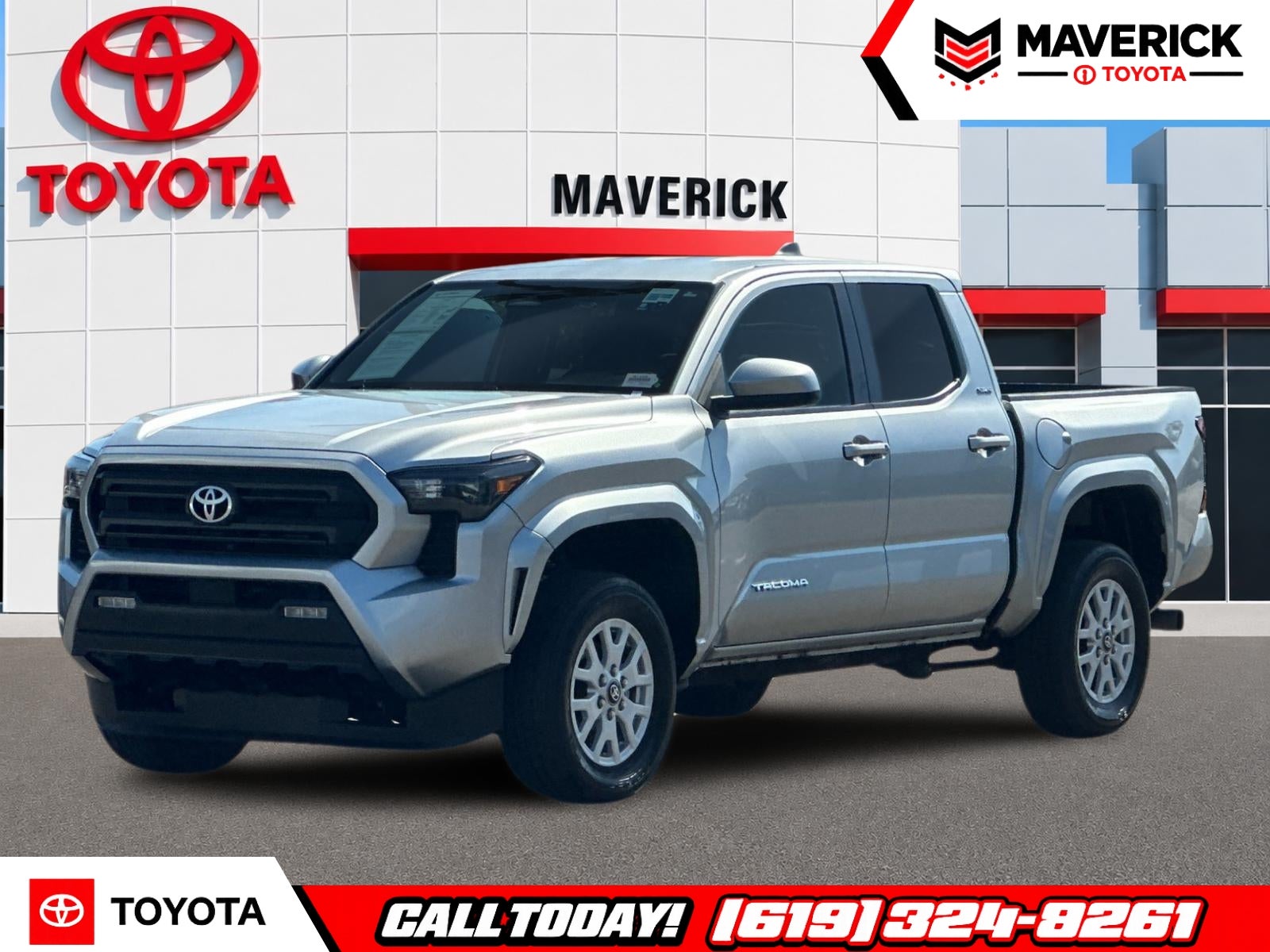 2024 Toyota Tacoma SR5