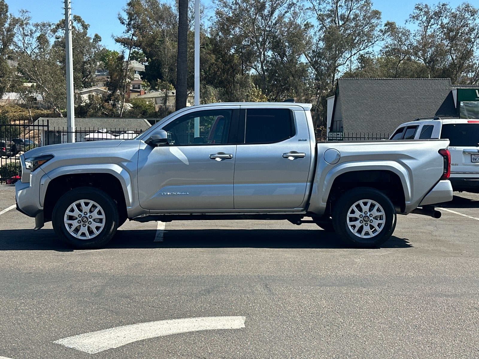 2024 Toyota Tacoma SR5
