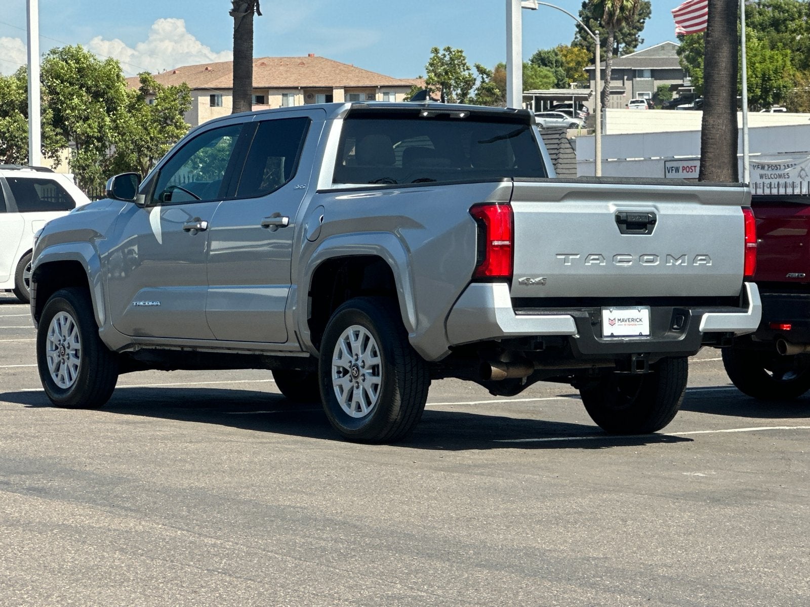 2024 Toyota Tacoma SR5