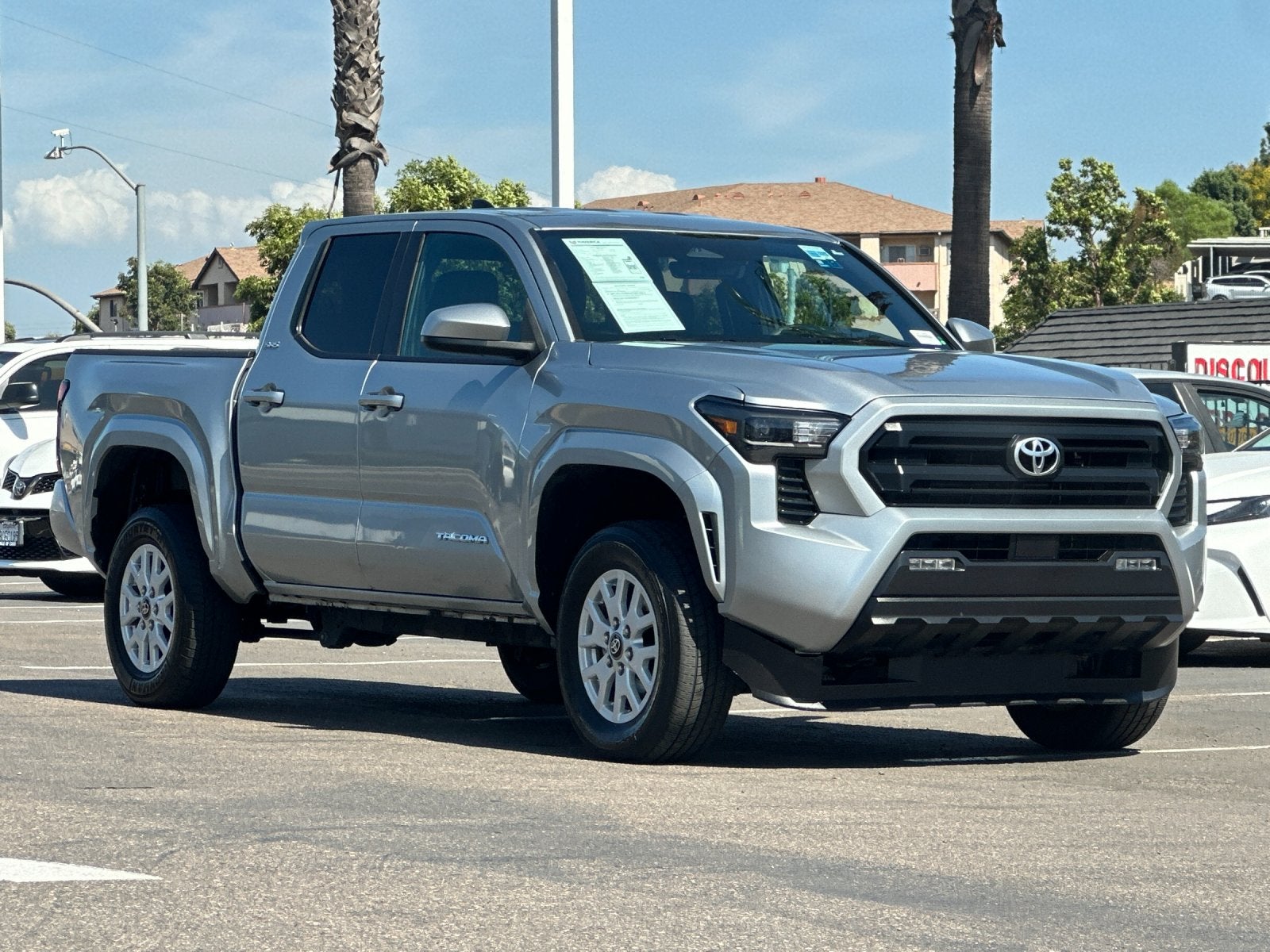 2024 Toyota Tacoma SR5