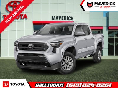 2024 Toyota Tacoma SR5