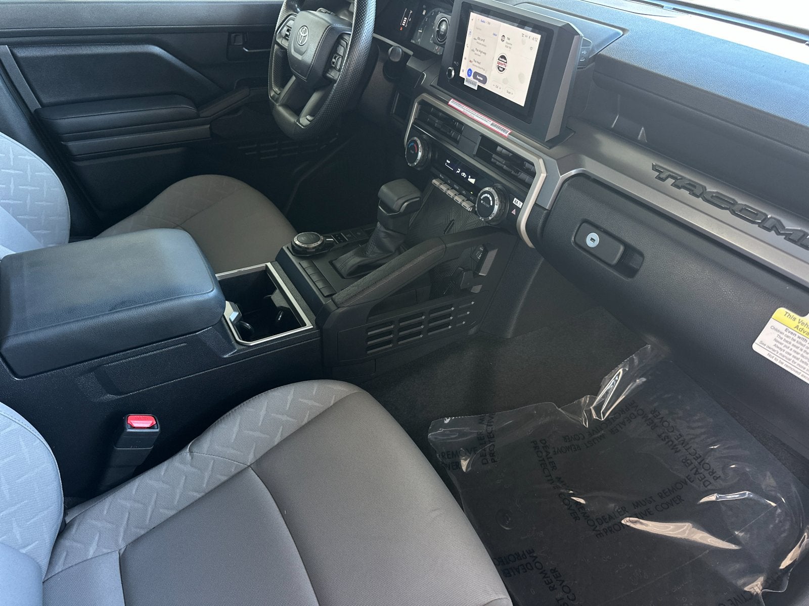 2024 Toyota Tacoma SR5