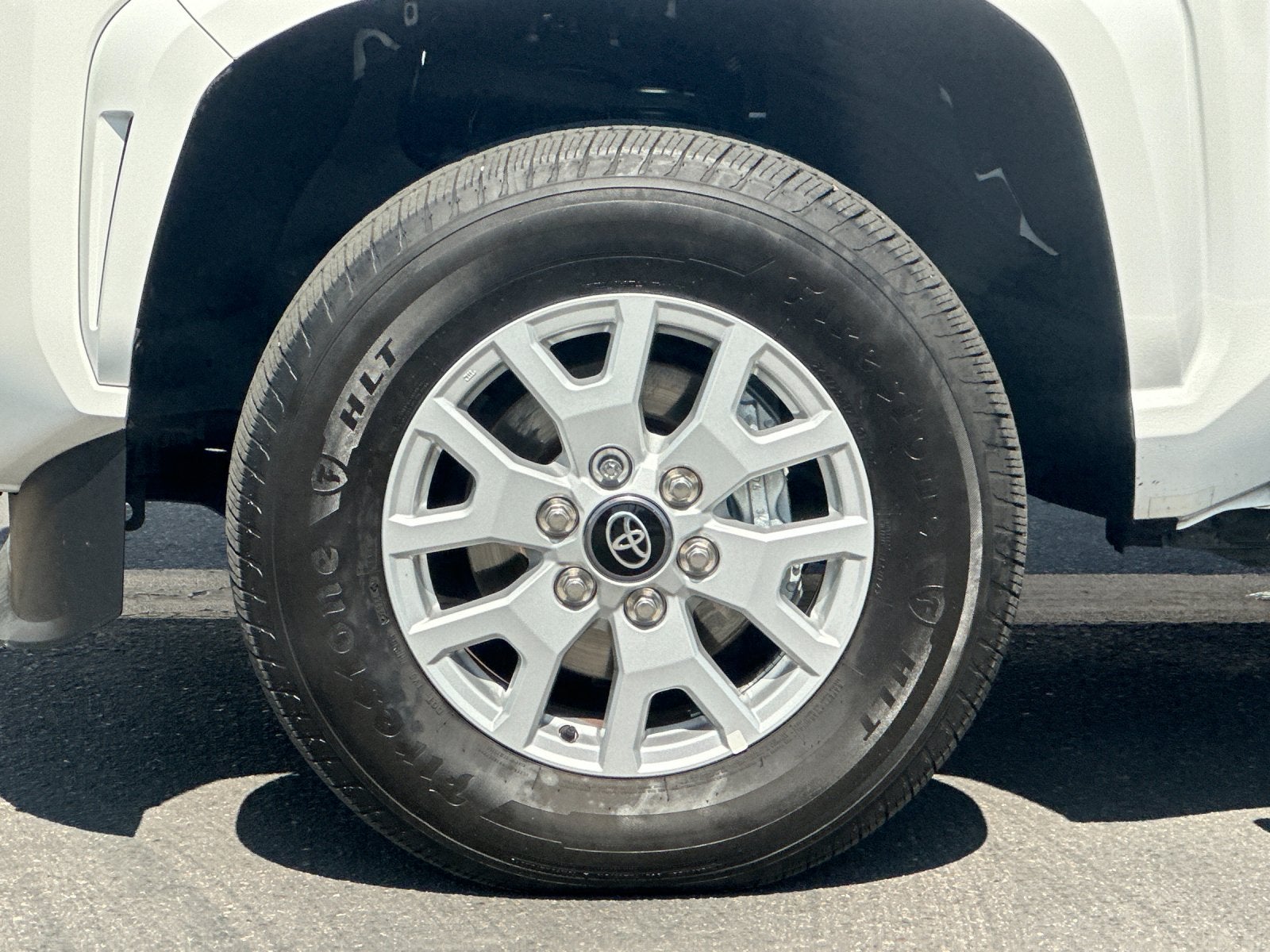2024 Toyota Tacoma SR5