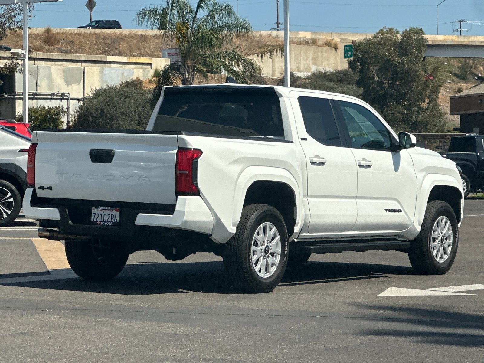 2024 Toyota Tacoma SR5