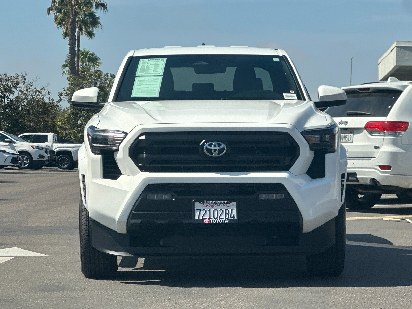 2024 Toyota Tacoma SR5