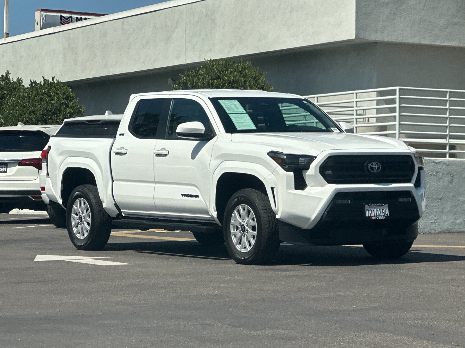2024 Toyota Tacoma SR5