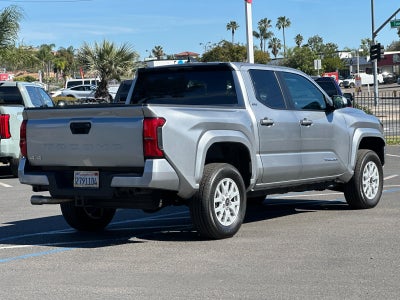 2025 Toyota Tacoma SR5