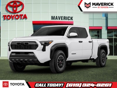 2026 Toyota Tacoma TRD Off-Road