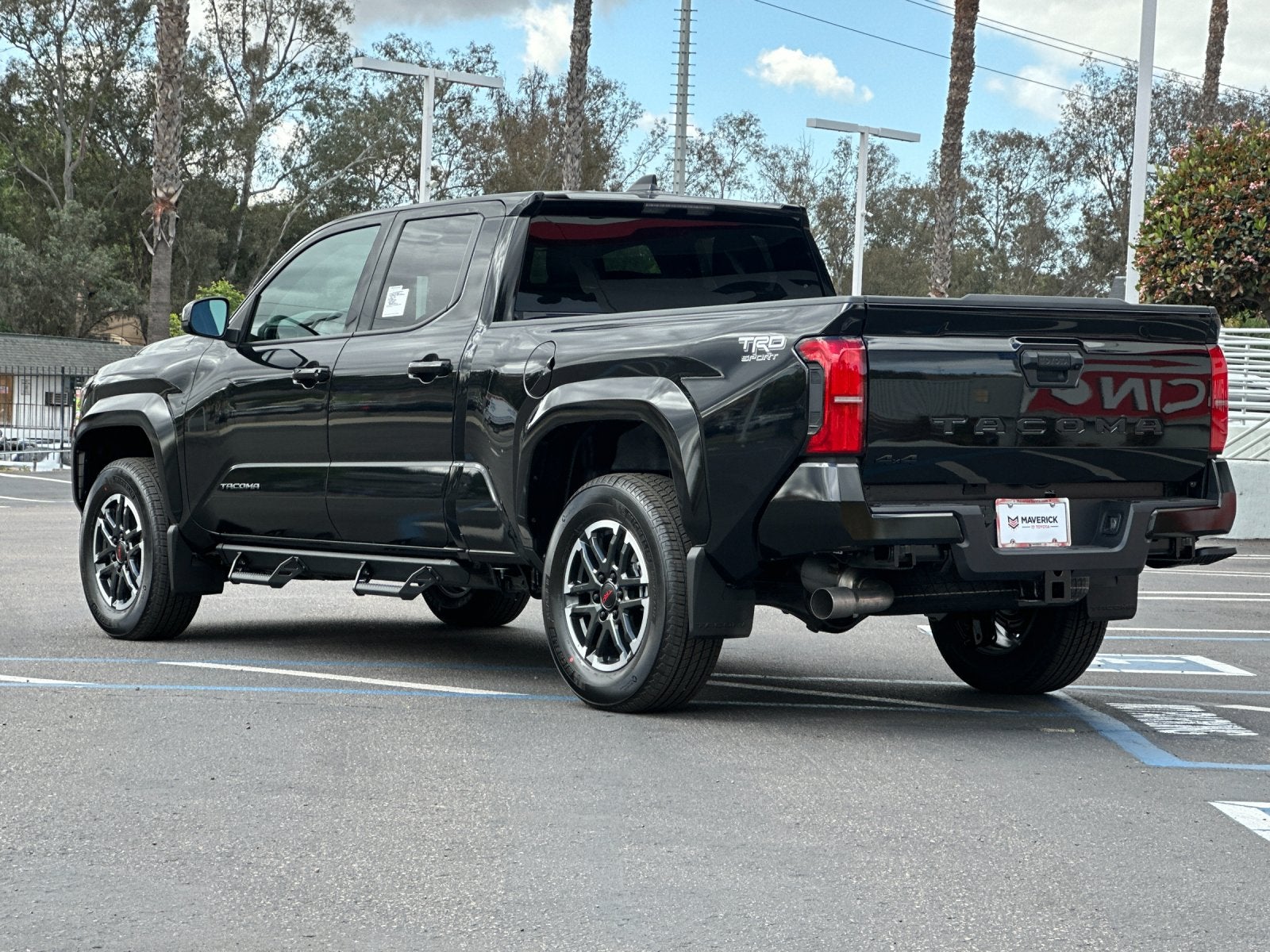 2026 Toyota Tacoma TRD Sport