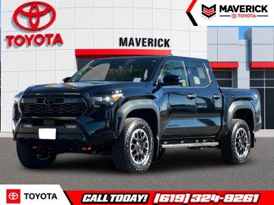 2026 Toyota Tacoma TRD Off-Road