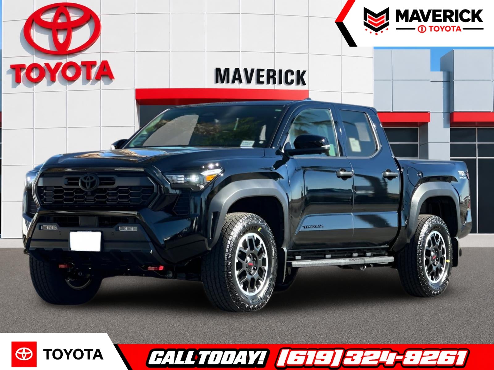 2026 Toyota Tacoma TRD Off-Road