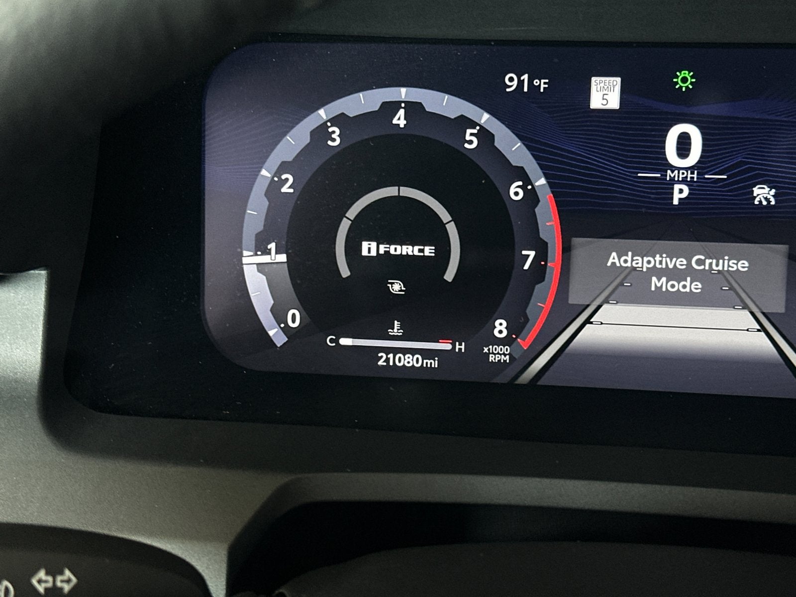 2025 Toyota Tacoma TRD Sport